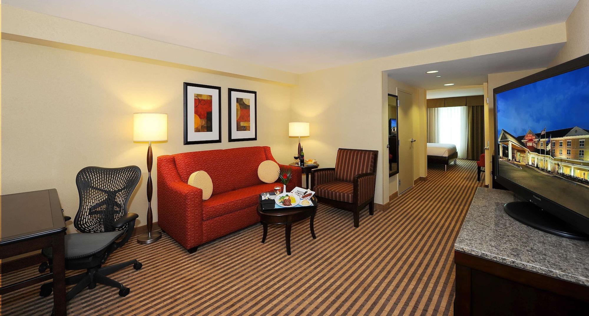 Hilton Garden Inn Columbia/Northeast Habitación foto