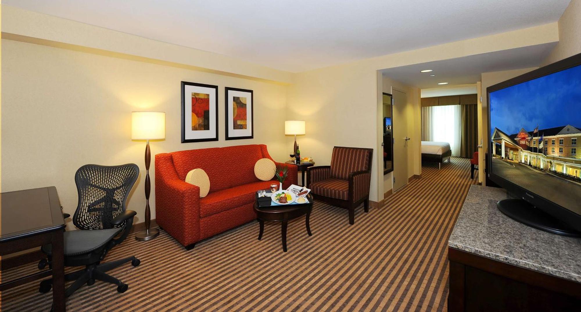Hilton Garden Inn Columbia/Northeast Exterior foto