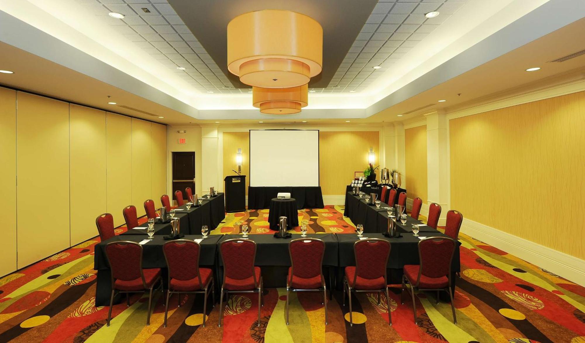 Hilton Garden Inn Columbia/Northeast Facilidades foto
