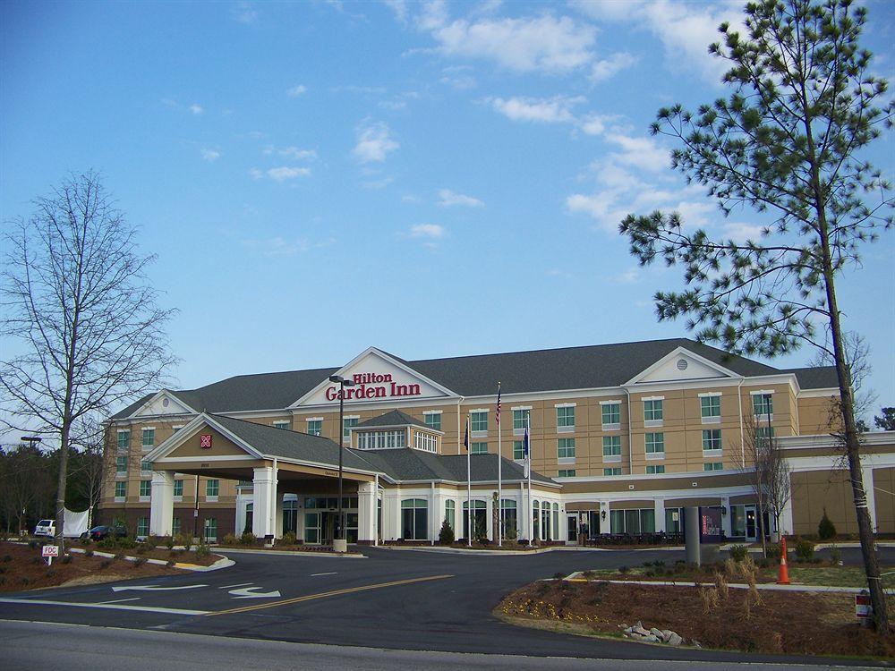 Hilton Garden Inn Columbia/Northeast Exterior foto
