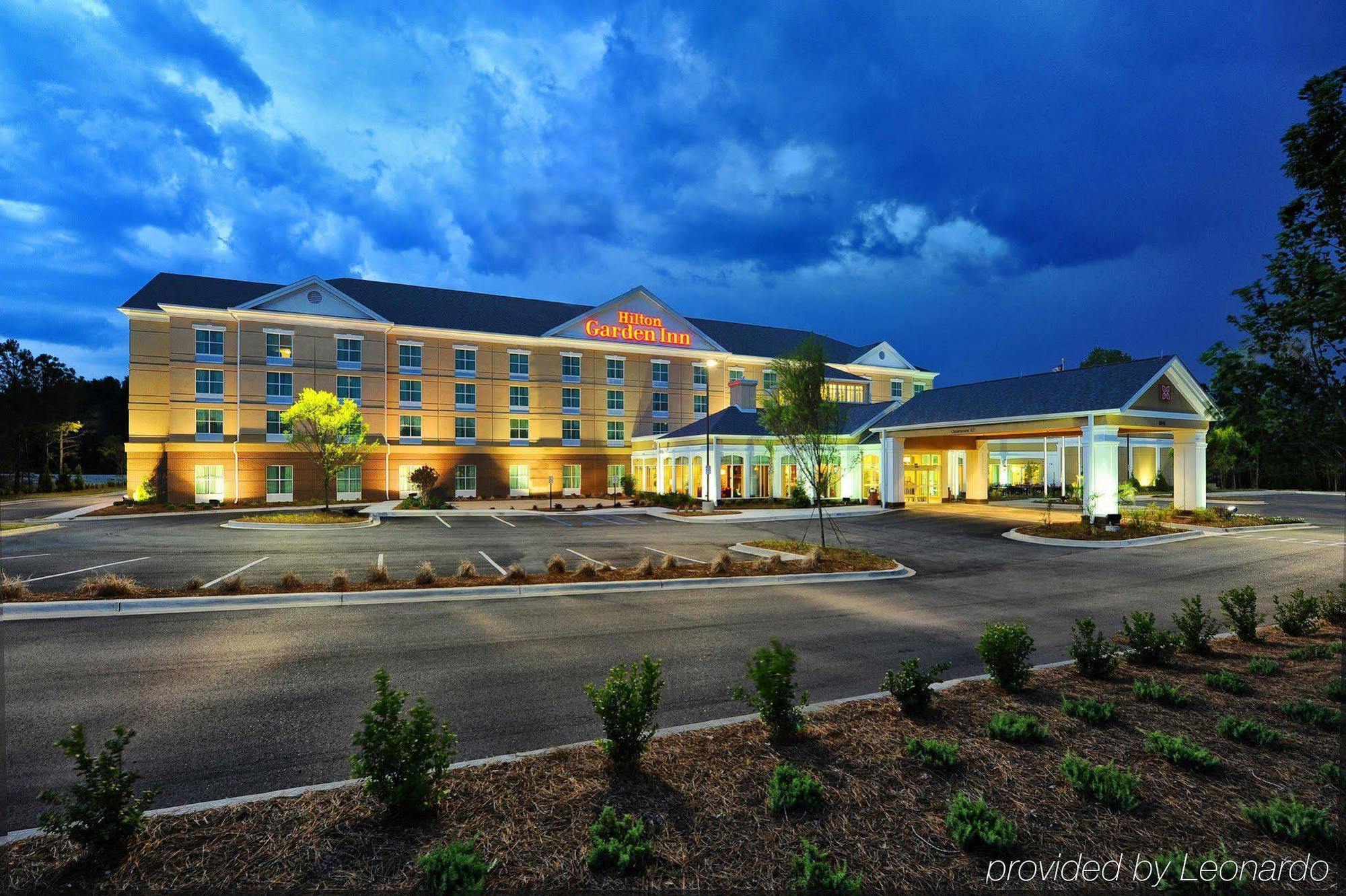 Hilton Garden Inn Columbia/Northeast Exterior foto